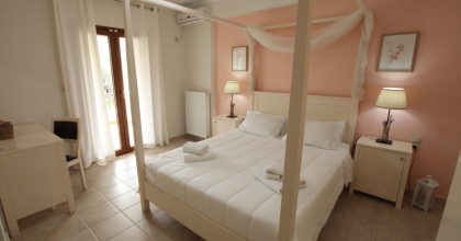 Olivasto Villa Lefkada Suites & Apartments