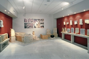 Archaeological Museum in Lefkada
