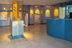 Archaeological Museum in Lefkada